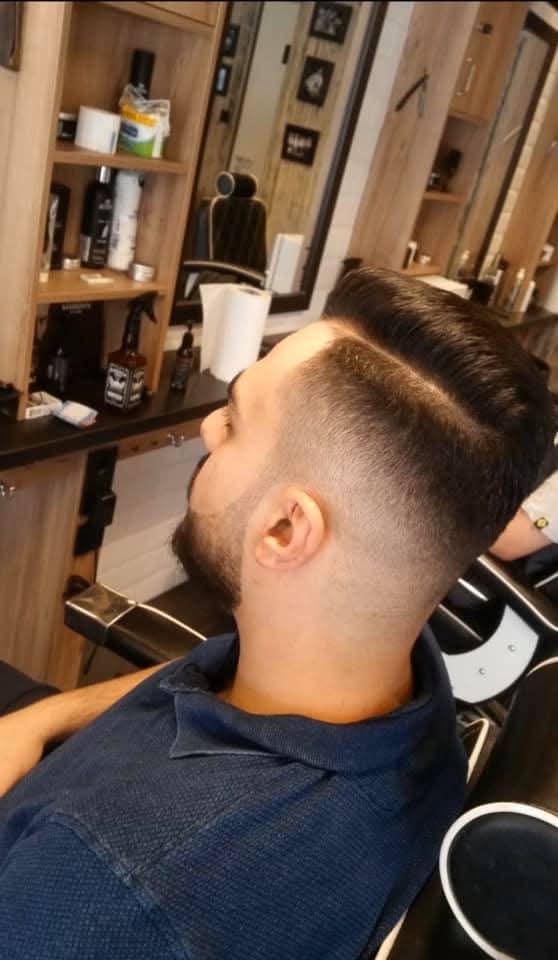 Sir Barber Shop Budapest 3